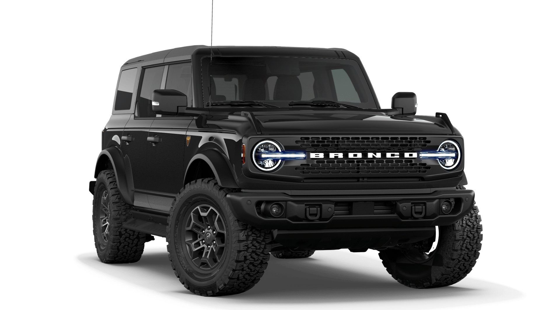 2026 Ford Bronco's photo
