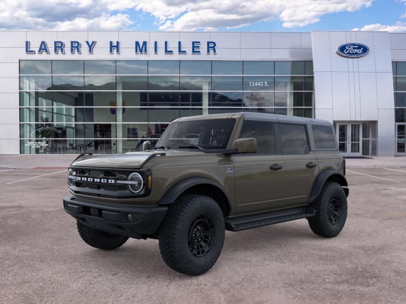  Ford Bronco