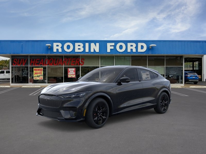 2025 Ford Mustang Mach-E GT - Photo 23