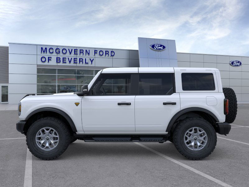 2025 Ford Bronco Badlands photo 3