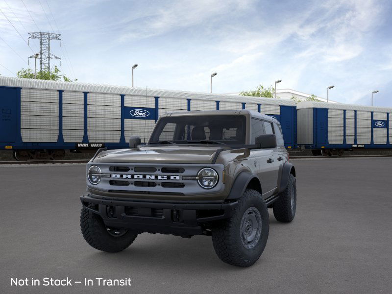 2025 Ford Bronco Big Bend photo 2