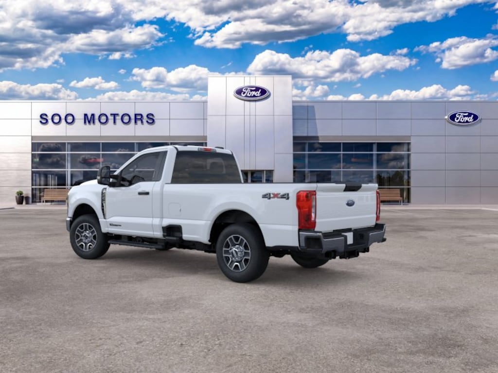 New 2025 Ford F-250 XLT TRUCK