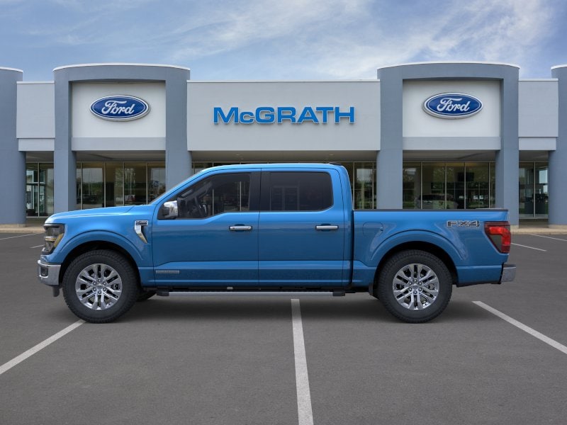 2025 Ford F-150 XLT - Photo 23