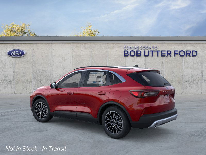 2026 Ford Escape Plug-In Hybrid photo 4