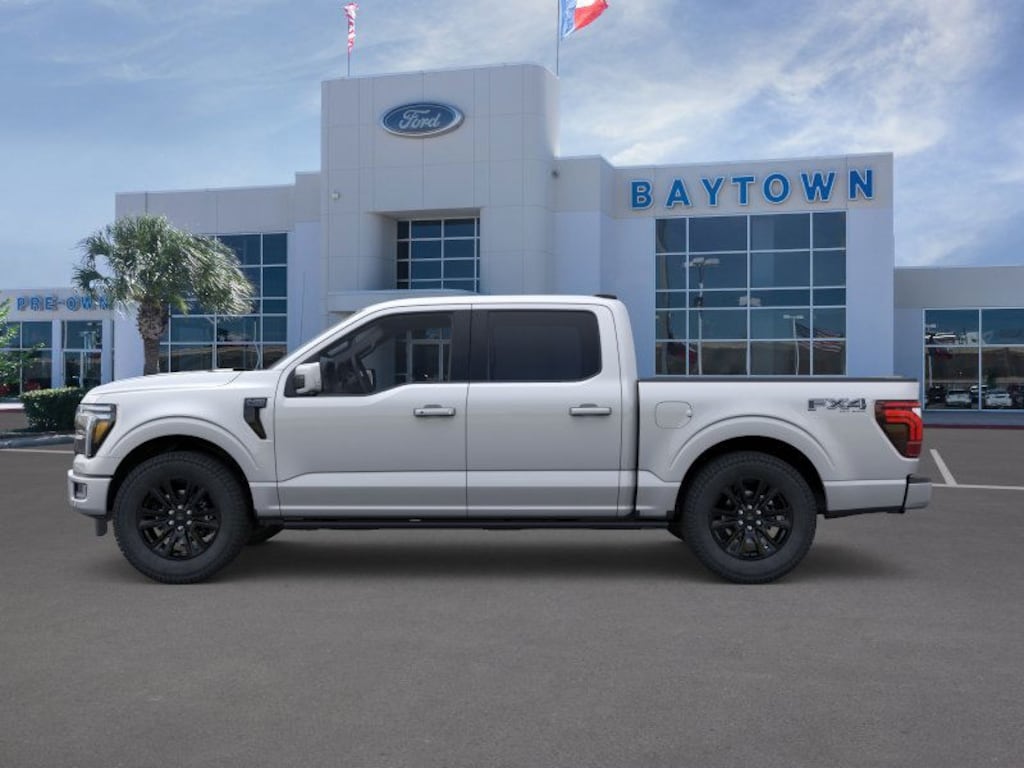 New 2025 Ford F-150 Platinum TRUCK