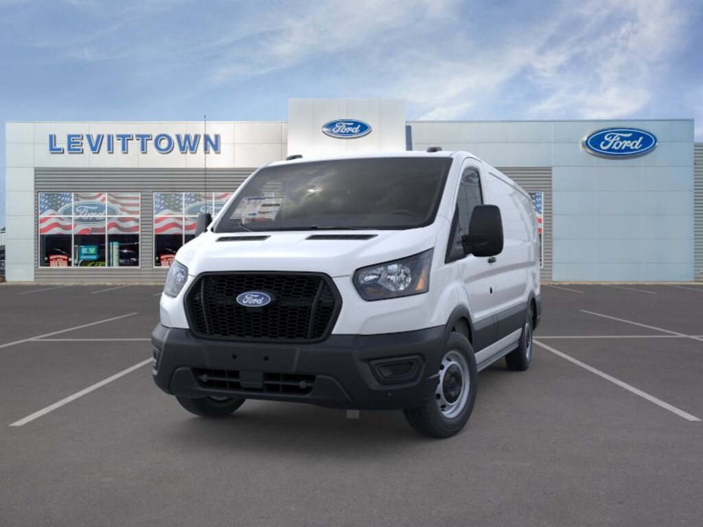 New 2026 Ford Transit Cargo Van Cargo Van T-250 130 Low Rf 9150 GVWR RWD