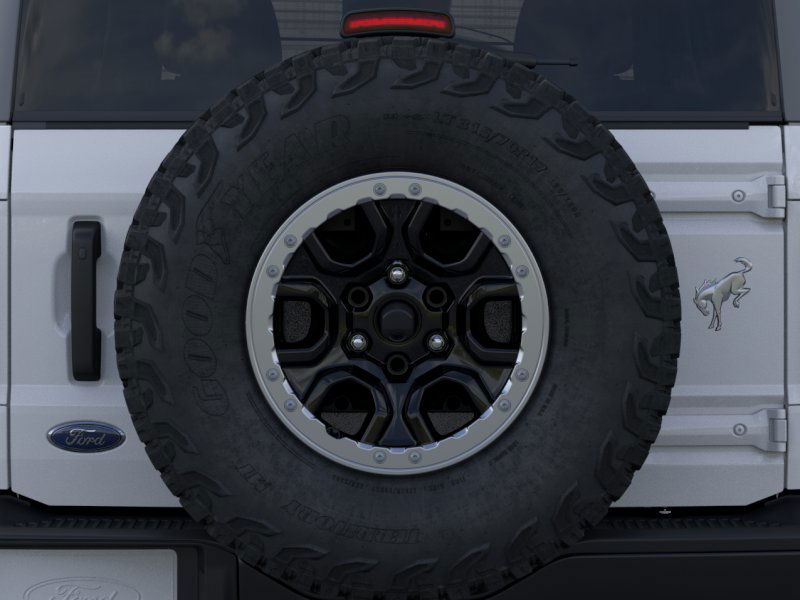2025 Ford Bronco Badlands photo 22