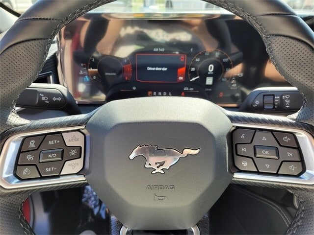 2025 Ford Mustang EcoBoost Premium Fastback - Photo 44
