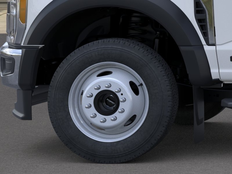 2025 Ford Super Duty F-550 DRW F-550&reg; XL Truck Crew Cab