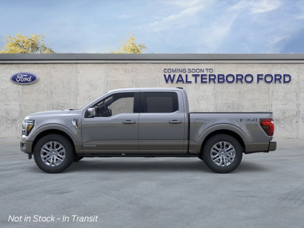 New 2026 Ford F-150 King Ranch® TRUCK