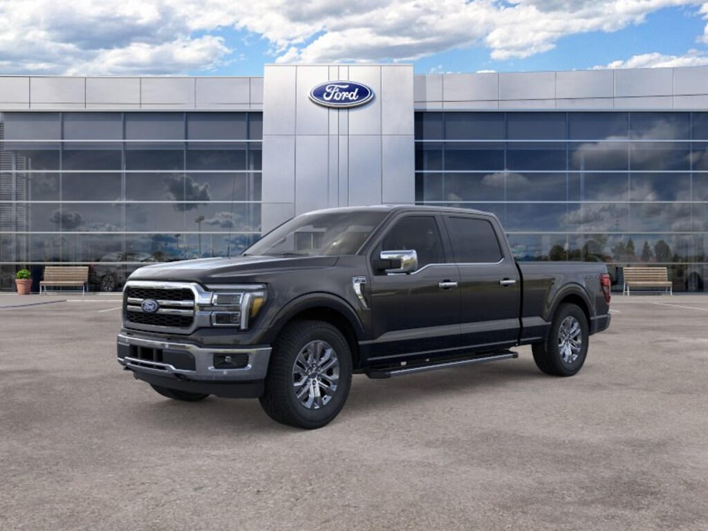 New 2026 Ford F-150