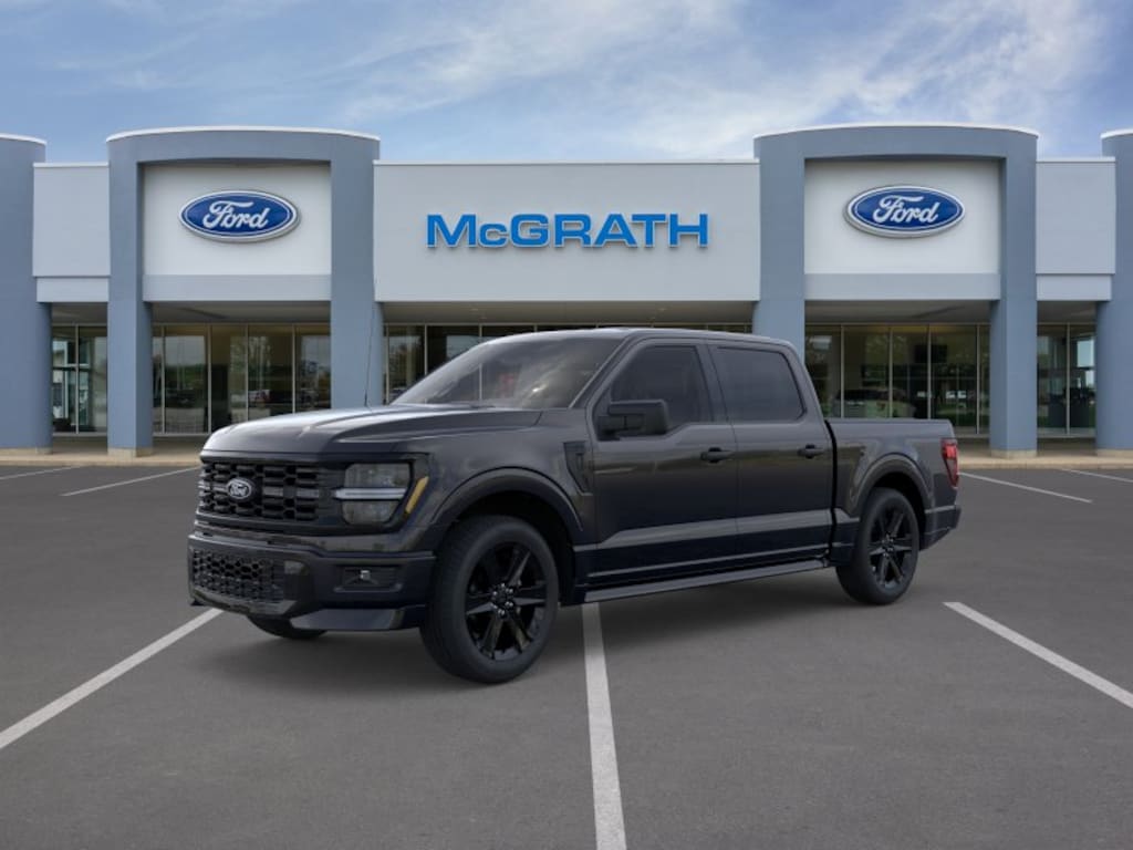 New 2026 Ford F-150 STX Truck