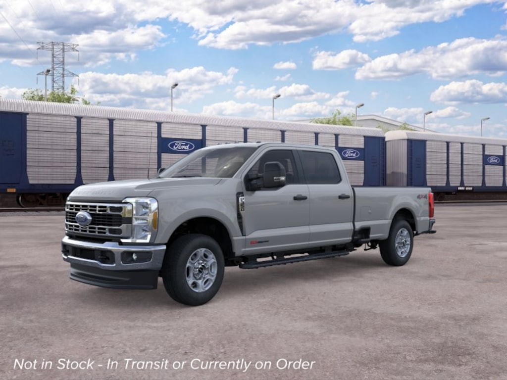 New 2026 Ford F-350 Truck Crew Cab