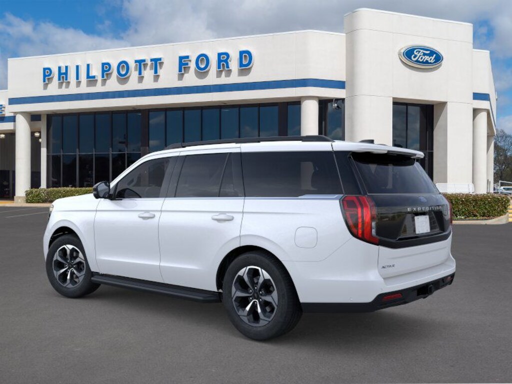 New 2026 Ford Expedition Active SUV