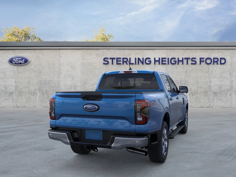 Thumbnail: 2026 Ford Ranger - 8