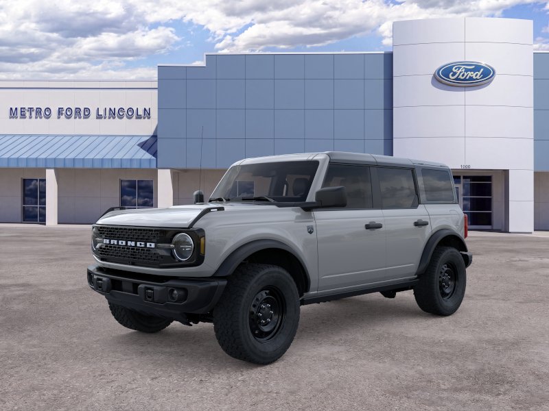  Ford Bronco