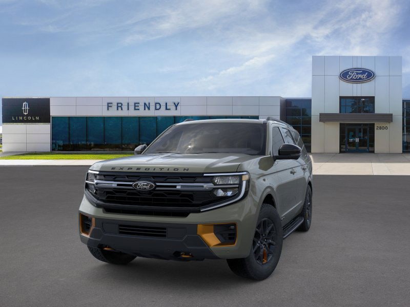 2025 Ford Expedition photo 2