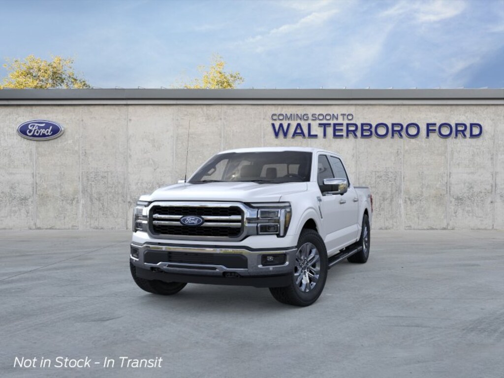 New 2026 Ford F-150 Lariat Truck