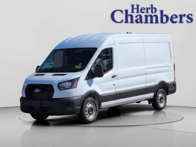 new 2026 Ford Transit Cargo Van car, priced at $52,865