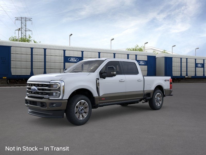 2026 Ford F-250 King Ranch 4x4 Crew Cab 6-3/4' Box's photo