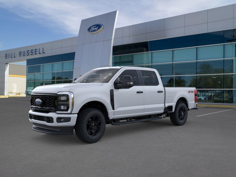 2026 Ford F-250 Super Duty XL's photo