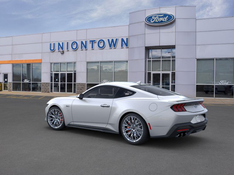 2024 Ford Mustang GT Premium photo 4
