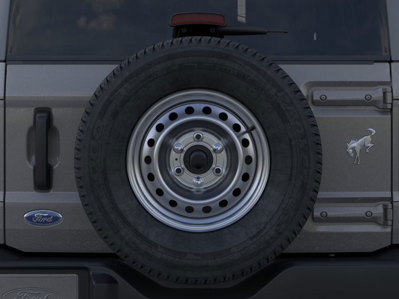 2025 Ford Bronco 4-Door Base - Photo 24