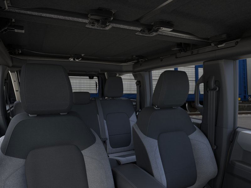 Thumbnail: 2025 Ford Bronco - 12