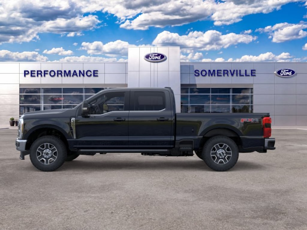 New 2026 Ford F-350SD Lariat Truck