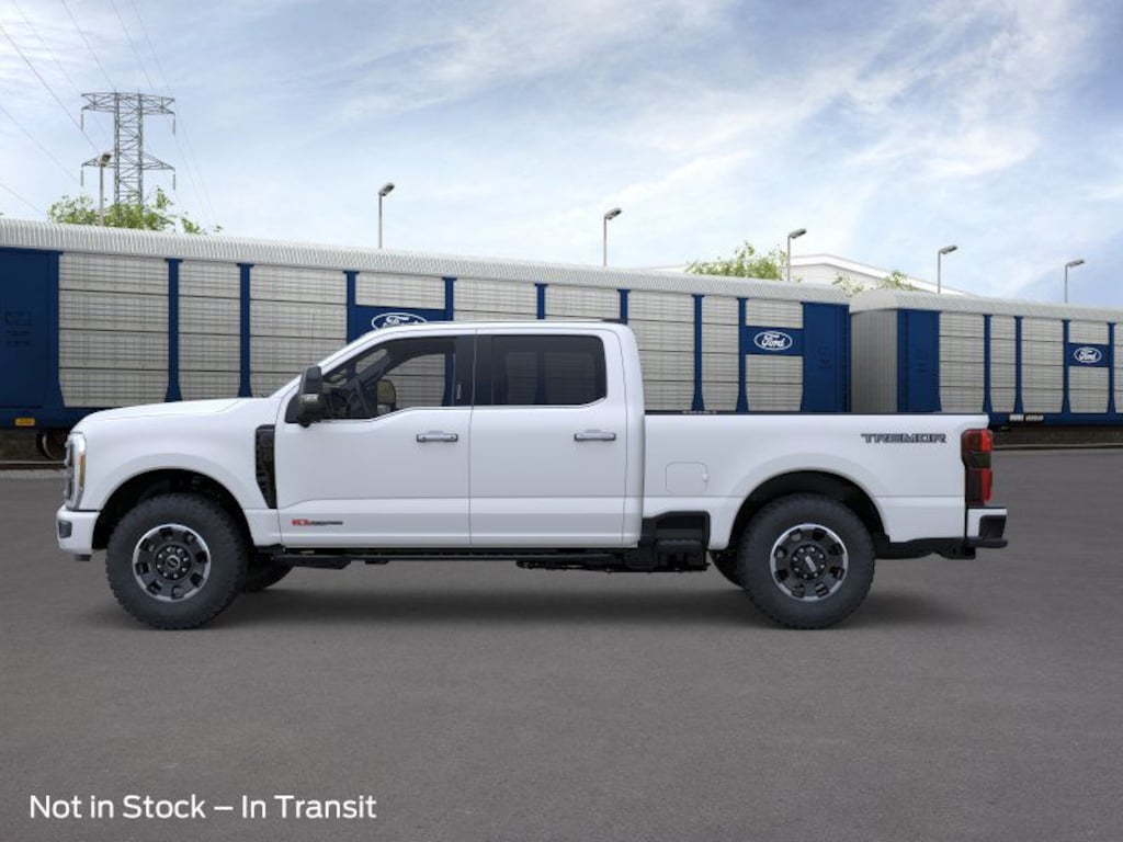New 2026 Ford Super Duty F-350 SRW Platinum Crew Cab