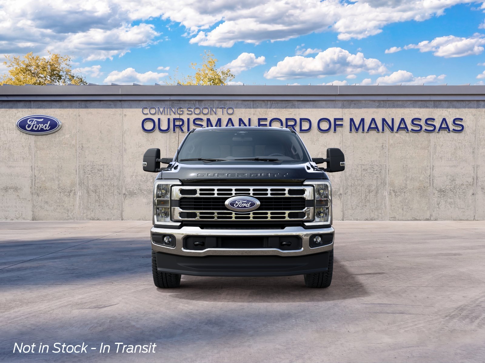 New 2027 Ford F-250 XLT Truck