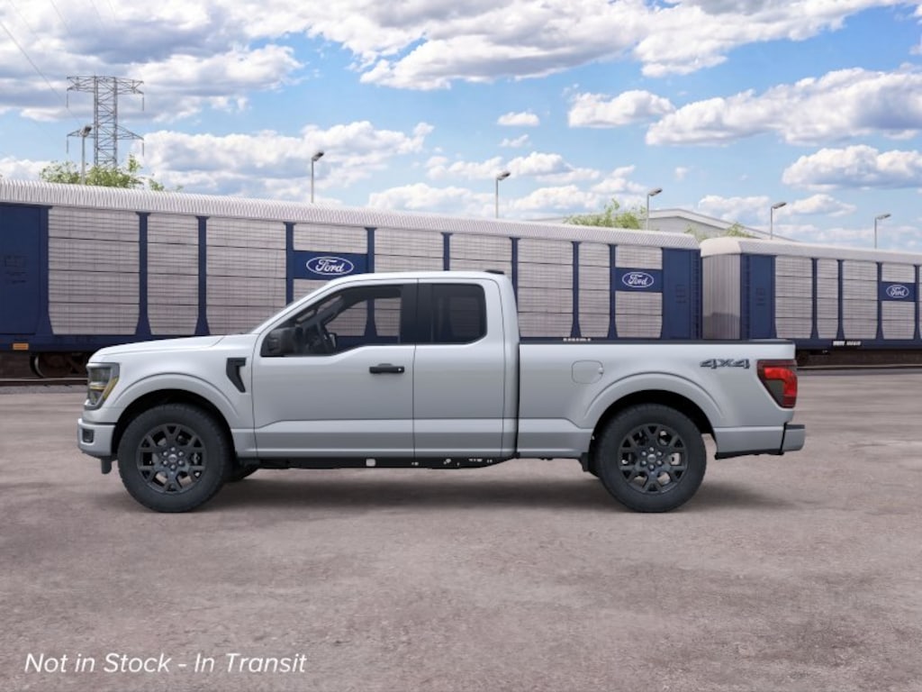 New 2026 Ford F-150