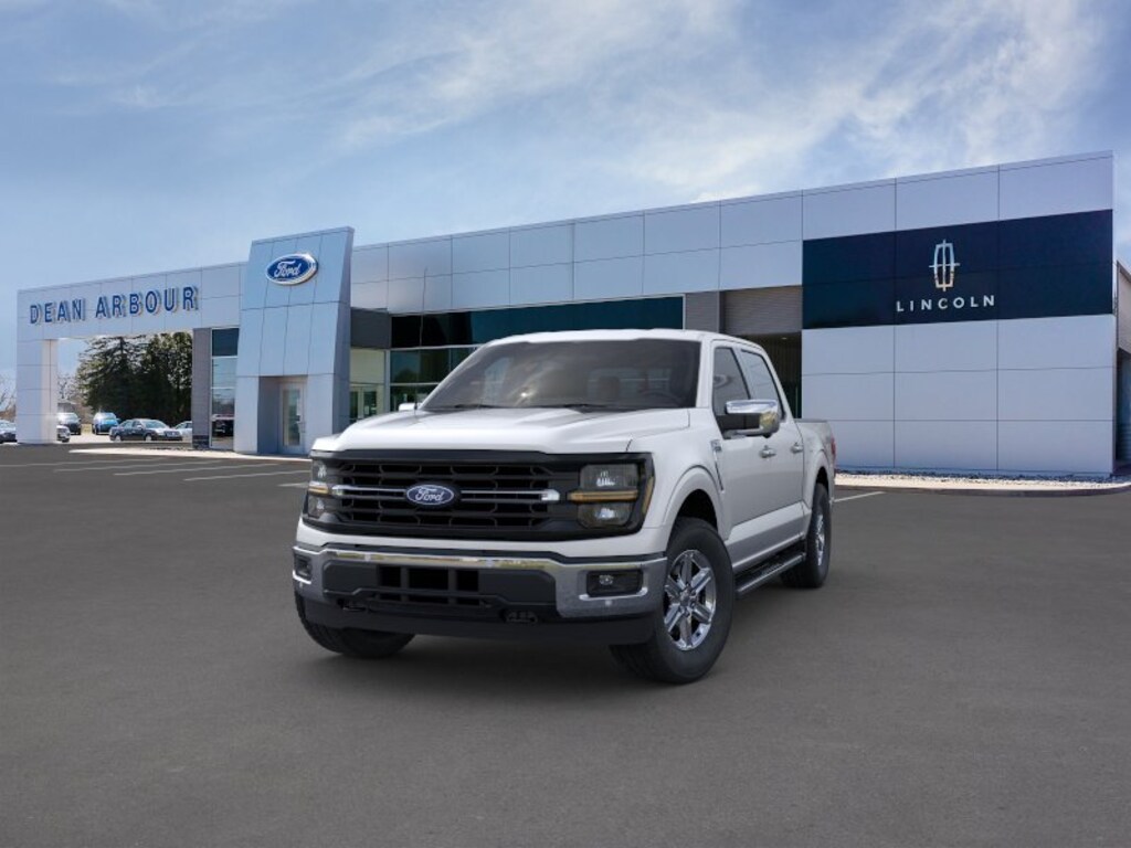 New 2024 Ford F150 For Sale/Lease Alpena, MI Stock 4716