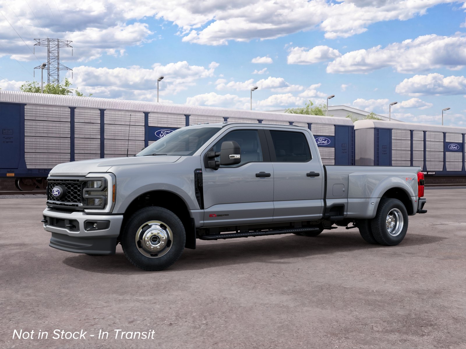  Ford Super Duty