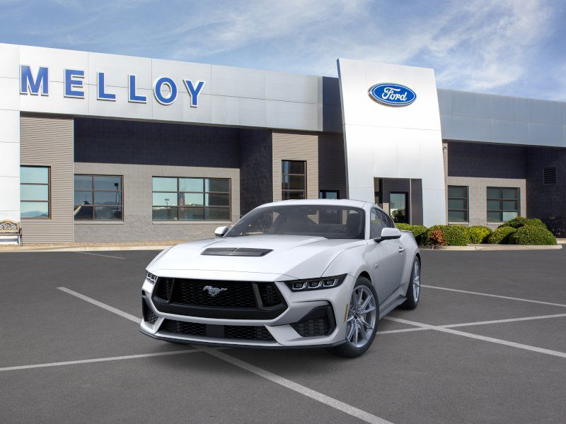 2025 Ford Mustang GT Premium photo 2
