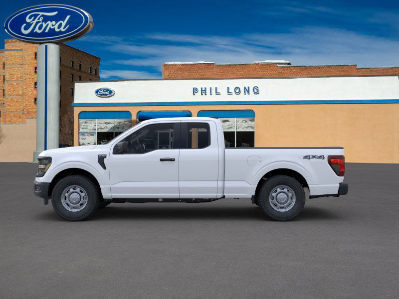2025 Ford F-150 XL photo 3