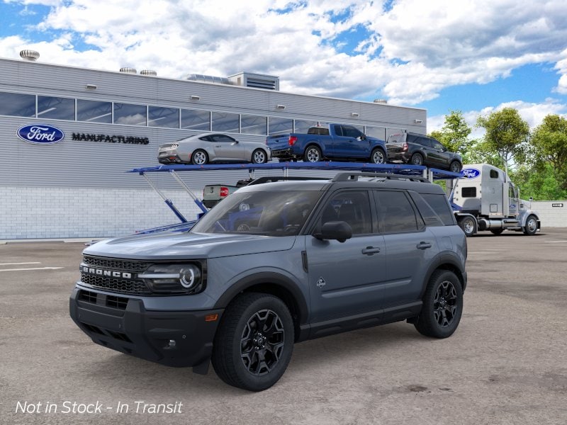 2026 Ford Bronco Sport SUV 