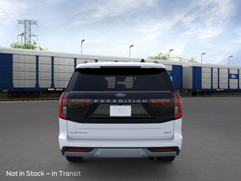 Thumbnail: 2025 Ford Expedition MAX - 28