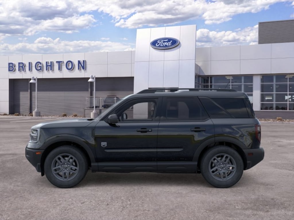 New 2026 Ford Bronco Sport Big Bend SUV
