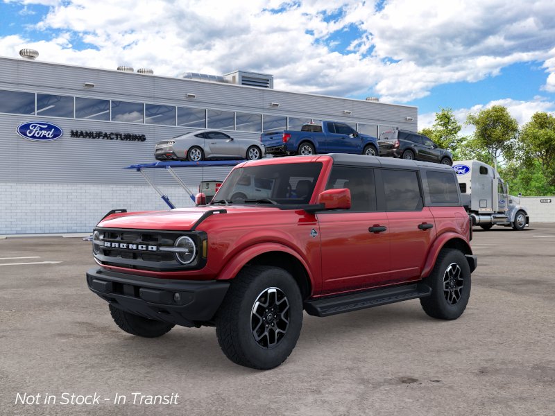  Ford Bronco