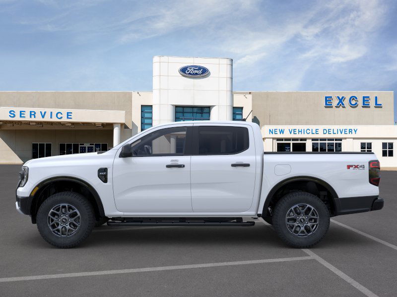 2024 Ford Ranger XLT photo 3