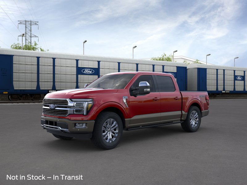 2025 Ford F-150 King Ranch -
                  Zelienople, PA