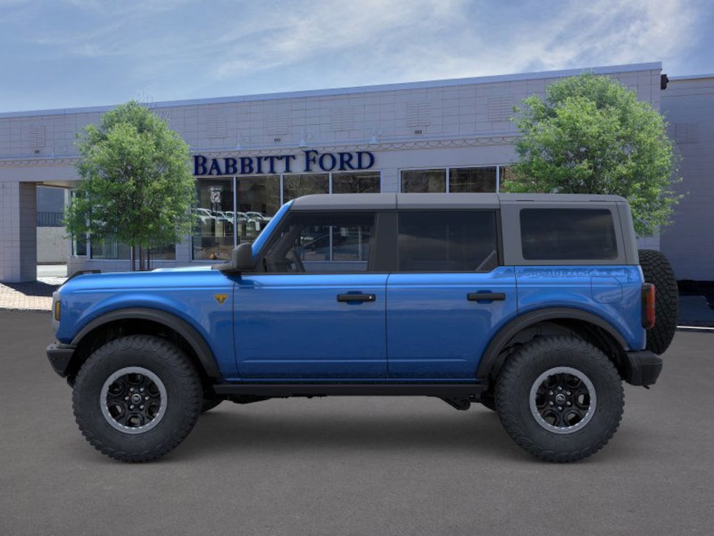 New 2025 Ford Bronco Badlands SUV