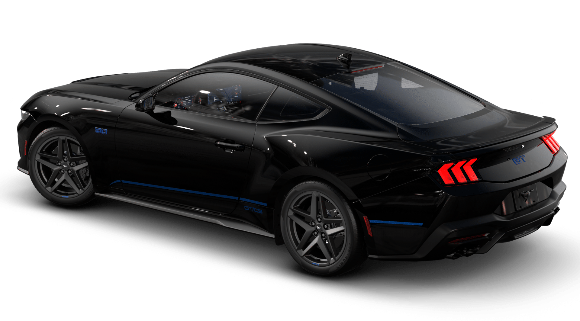 2025 Ford Mustang GT photo 2