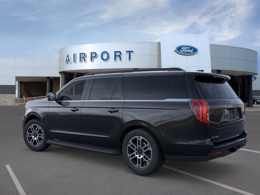 New 2025 Ford Expedition Max Active SUV