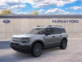 2026 Ford Bronco Sport Big Bend Big Bend 4x4