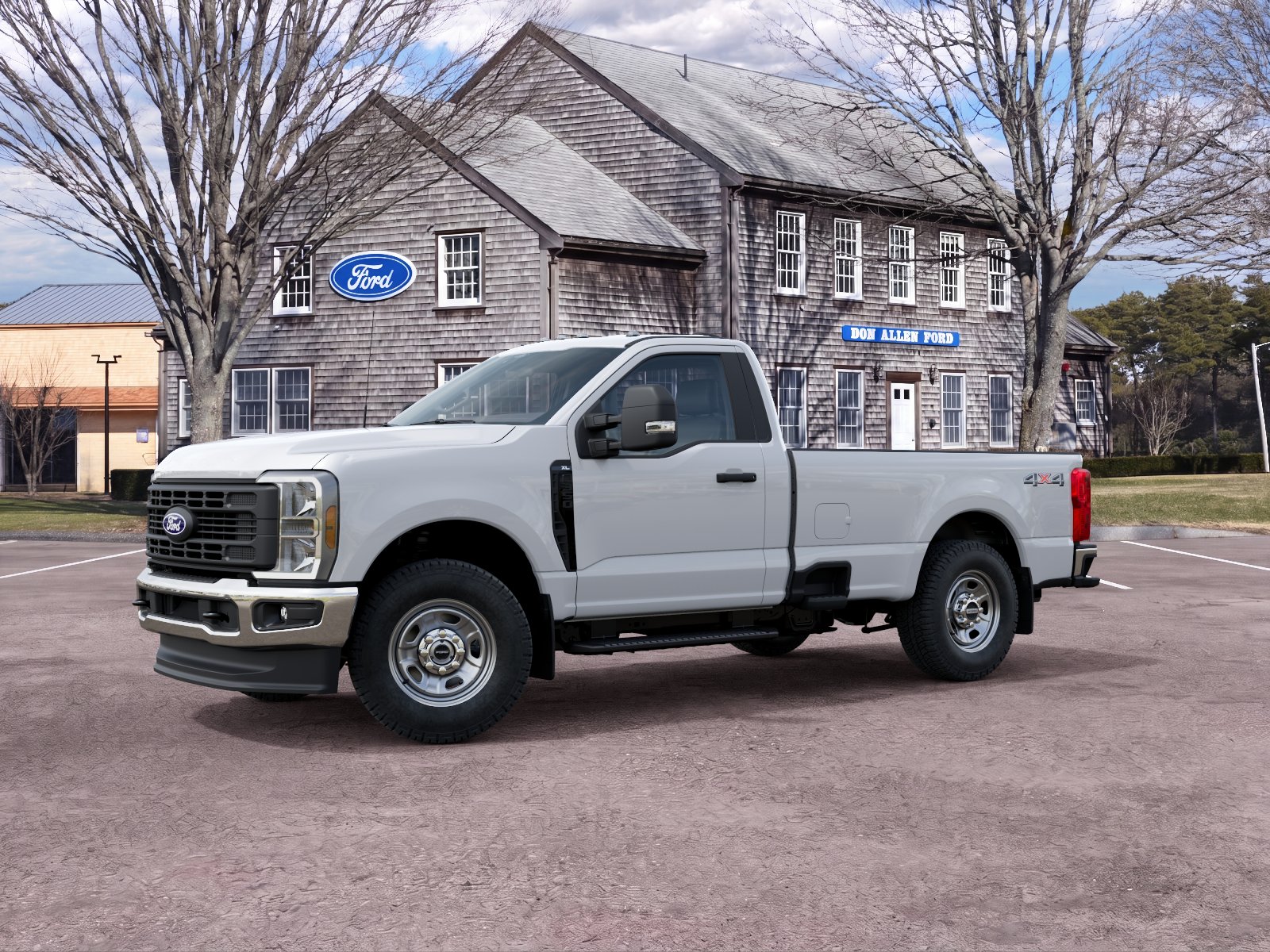 2027 Ford F-350 Super Duty
