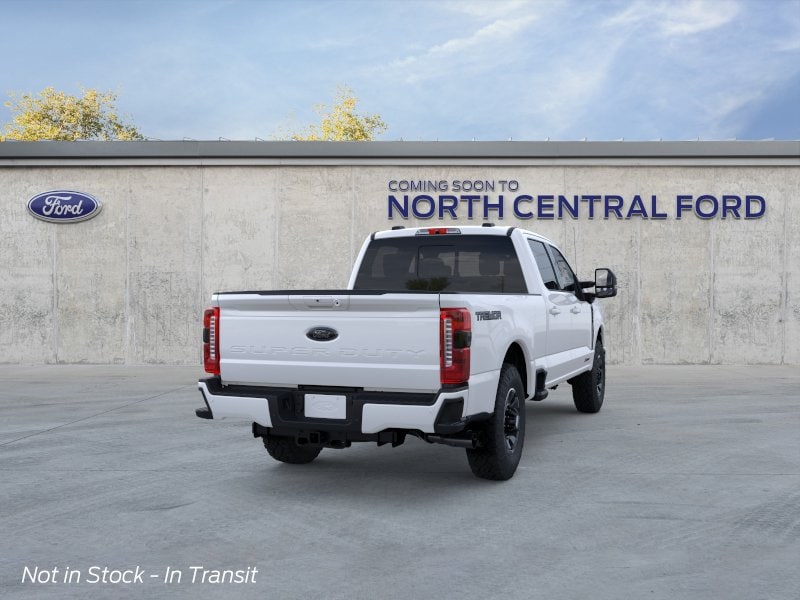 Super Duty F-250&reg; Lariat&reg;