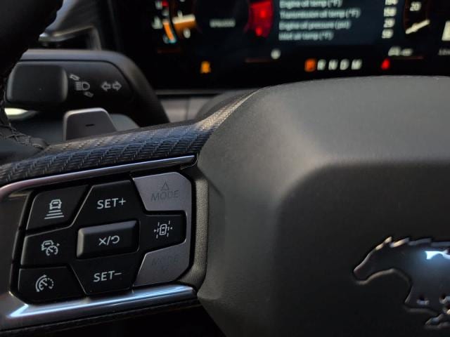 new 2026 Ford Mustang car, priced at $56,400