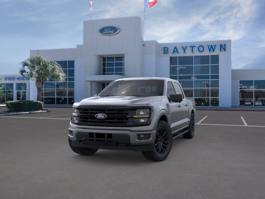New 2026 Ford F-150 XLT TRUCK